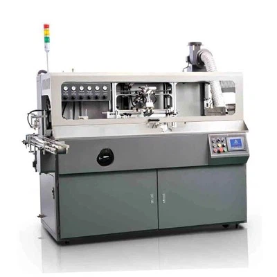 Аутоматска машина за сито штампање боца