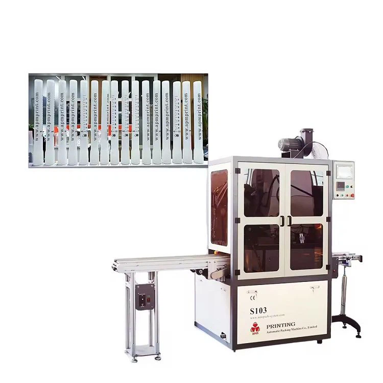 Syringe Automatic Screen Printing Machine